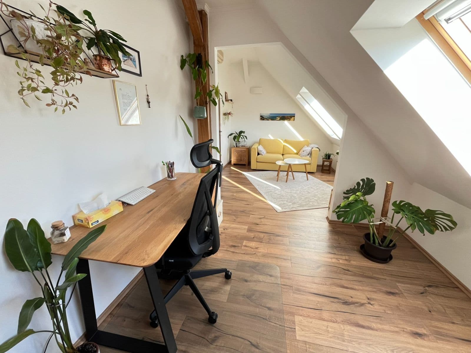 3 bedroom flat for sale, 136 m², Andrštova, Prague, Prague 3 bedroom flat for sale, 136 m², Andrštova, Prague, Prague