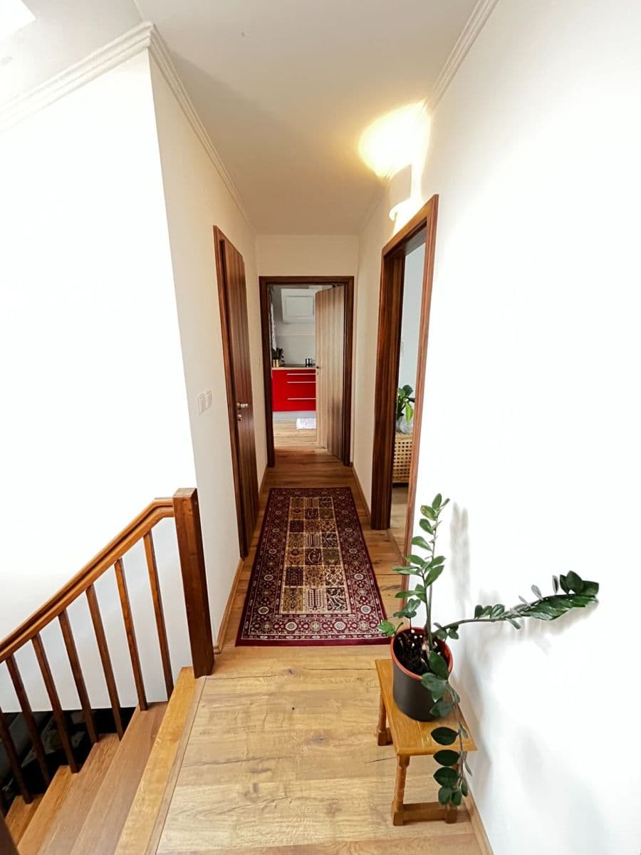 3 bedroom flat for sale, 136 m², Andrštova, Prague, Prague 3 bedroom flat for sale, 136 m², Andrštova, Prague, Prague