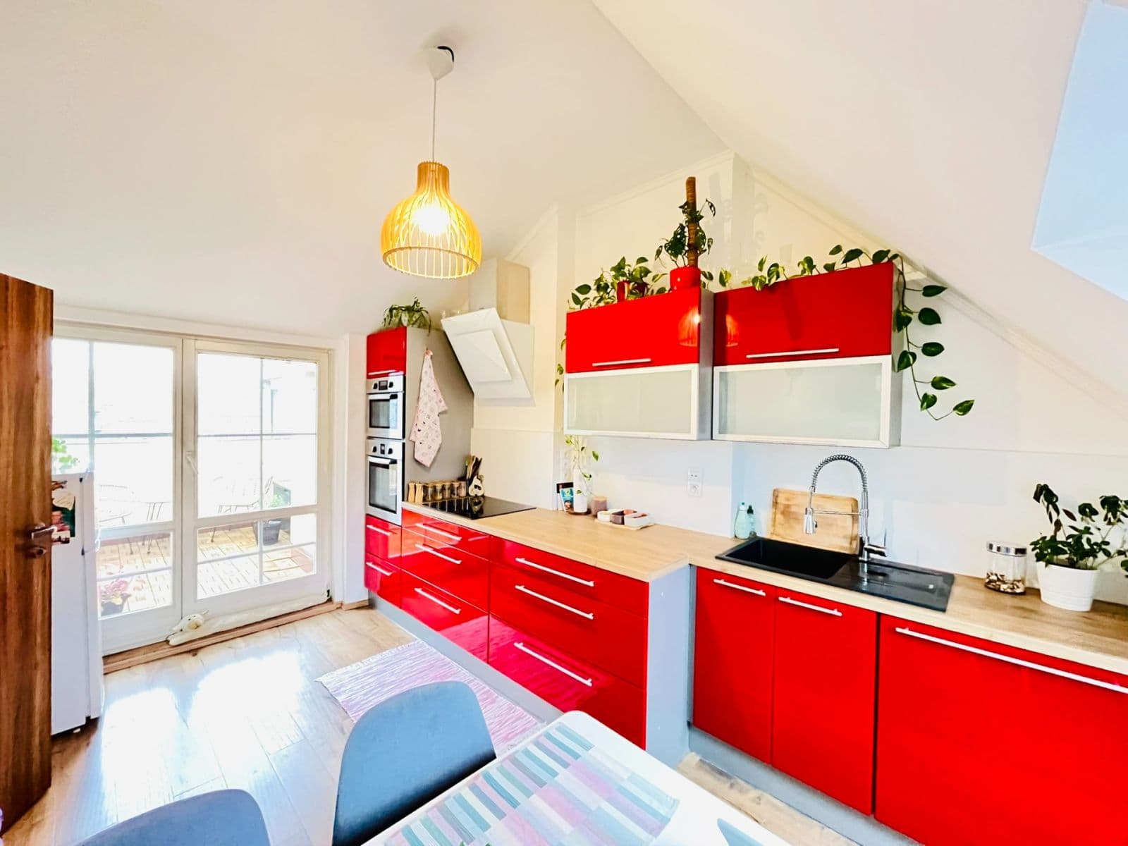 3 bedroom flat for sale, 136 m², Andrštova, Prague, Prague 3 bedroom flat for sale, 136 m², Andrštova, Prague, Prague