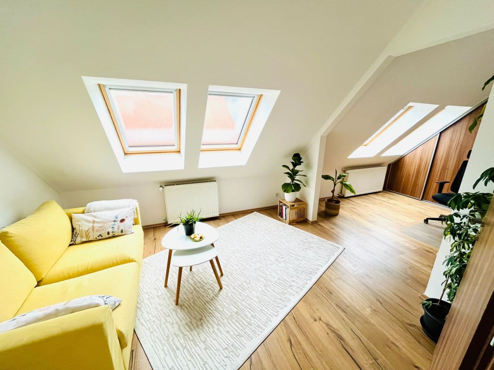 3 bedroom flat for sale, 136 m², Andrštova, Prague, Prague 3 bedroom flat for sale, 136 m², Andrštova, Prague, Prague