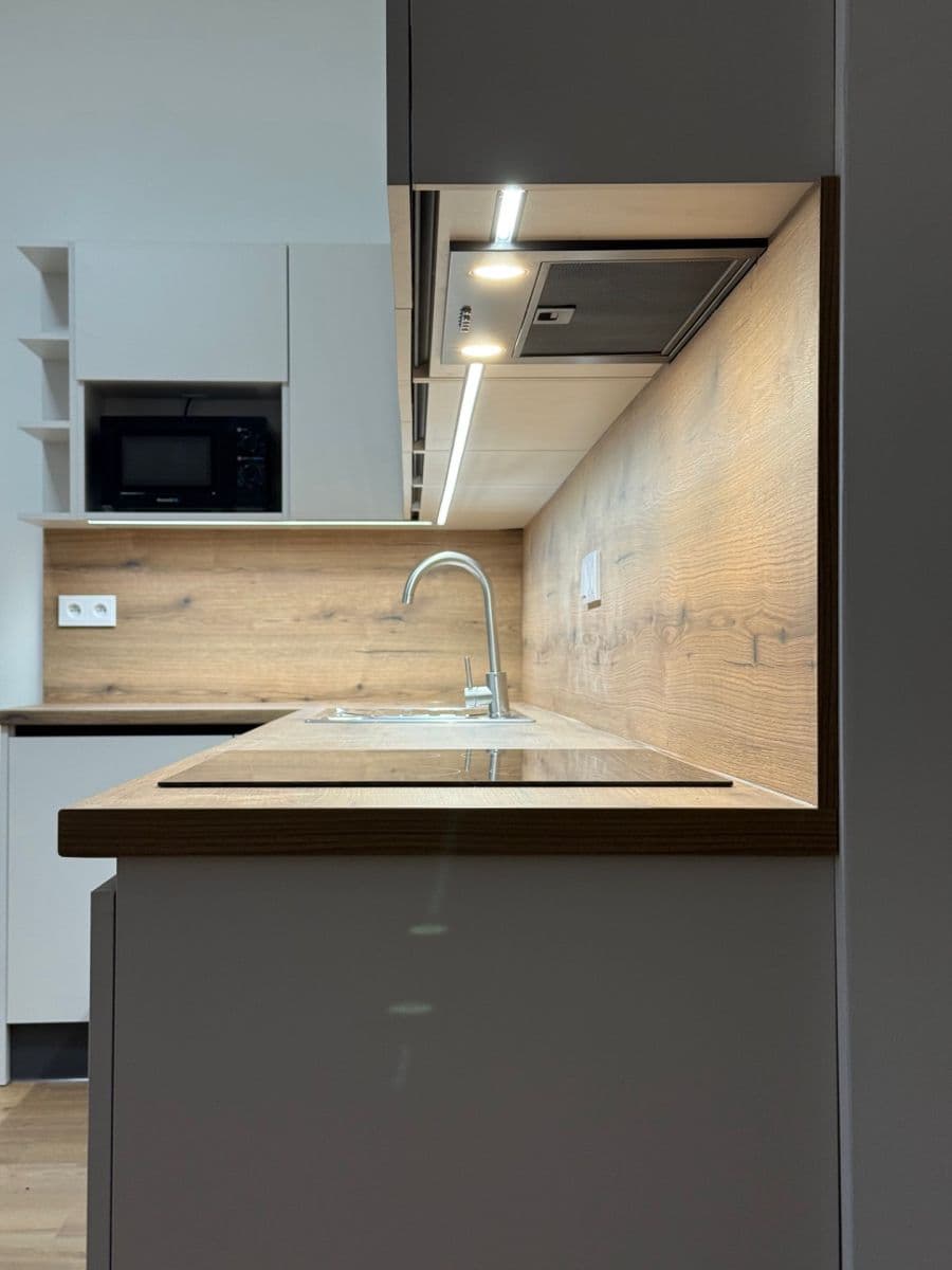 1 bedroom with open-plan kitchen flat to rent, 44 m², Na Skále, Čáslav, Středočeský Region 1 bedroom with open-plan kitchen flat to rent, 44 m², Na Skále, Čáslav, Středočeský Region