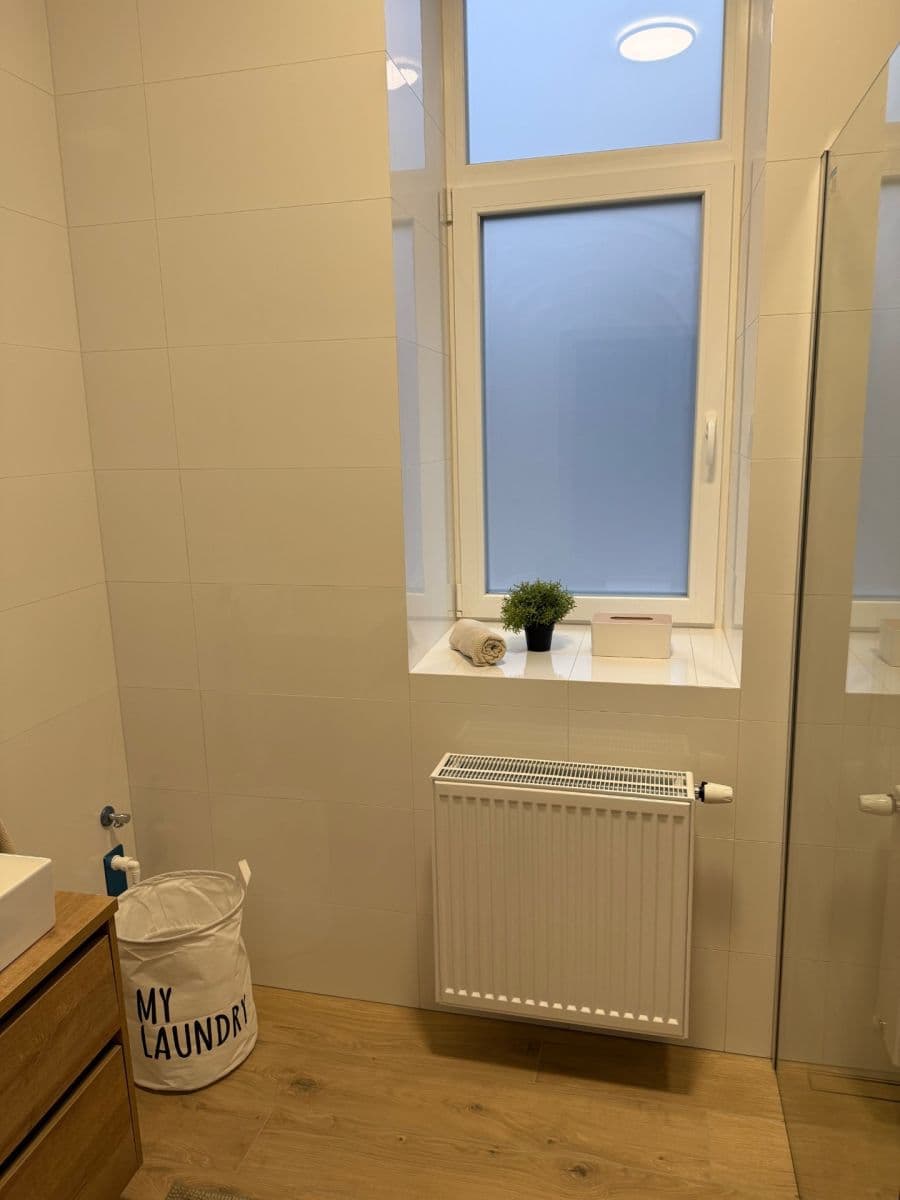 1 bedroom with open-plan kitchen flat to rent, 44 m², Na Skále, Čáslav, Středočeský Region 1 bedroom with open-plan kitchen flat to rent, 44 m², Na Skále, Čáslav, Středočeský Region