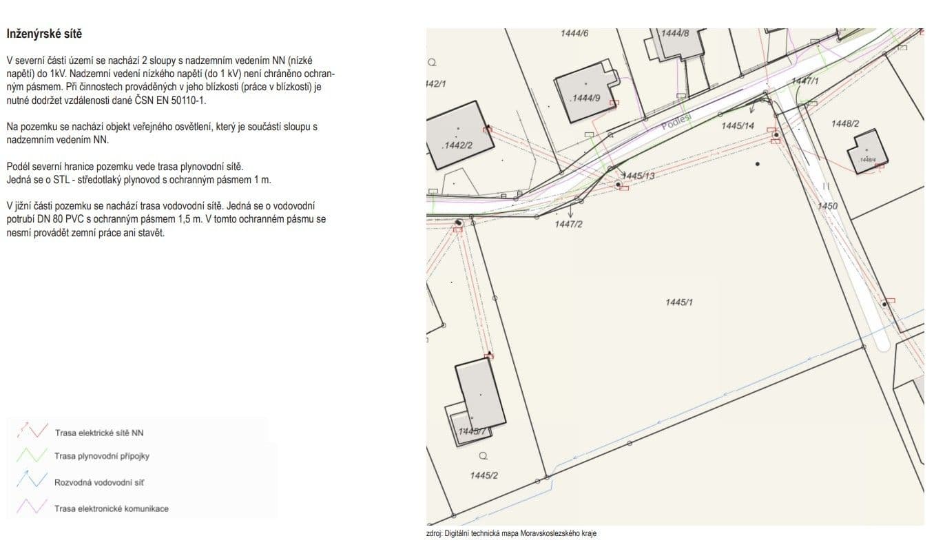 plot for sale, 1,020 m², Karviná, Moravskoslezský Region plot for sale, 1,020 m², Karviná, Moravskoslezský Region