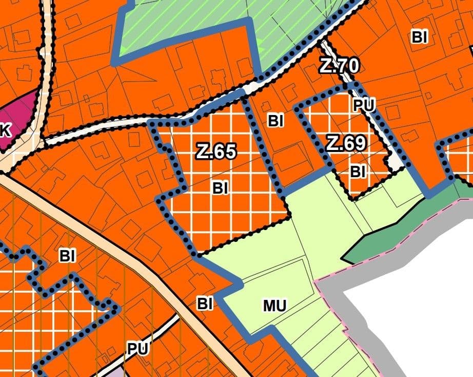 plot for sale, 1,020 m², Karviná, Moravskoslezský Region plot for sale, 1,020 m², Karviná, Moravskoslezský Region