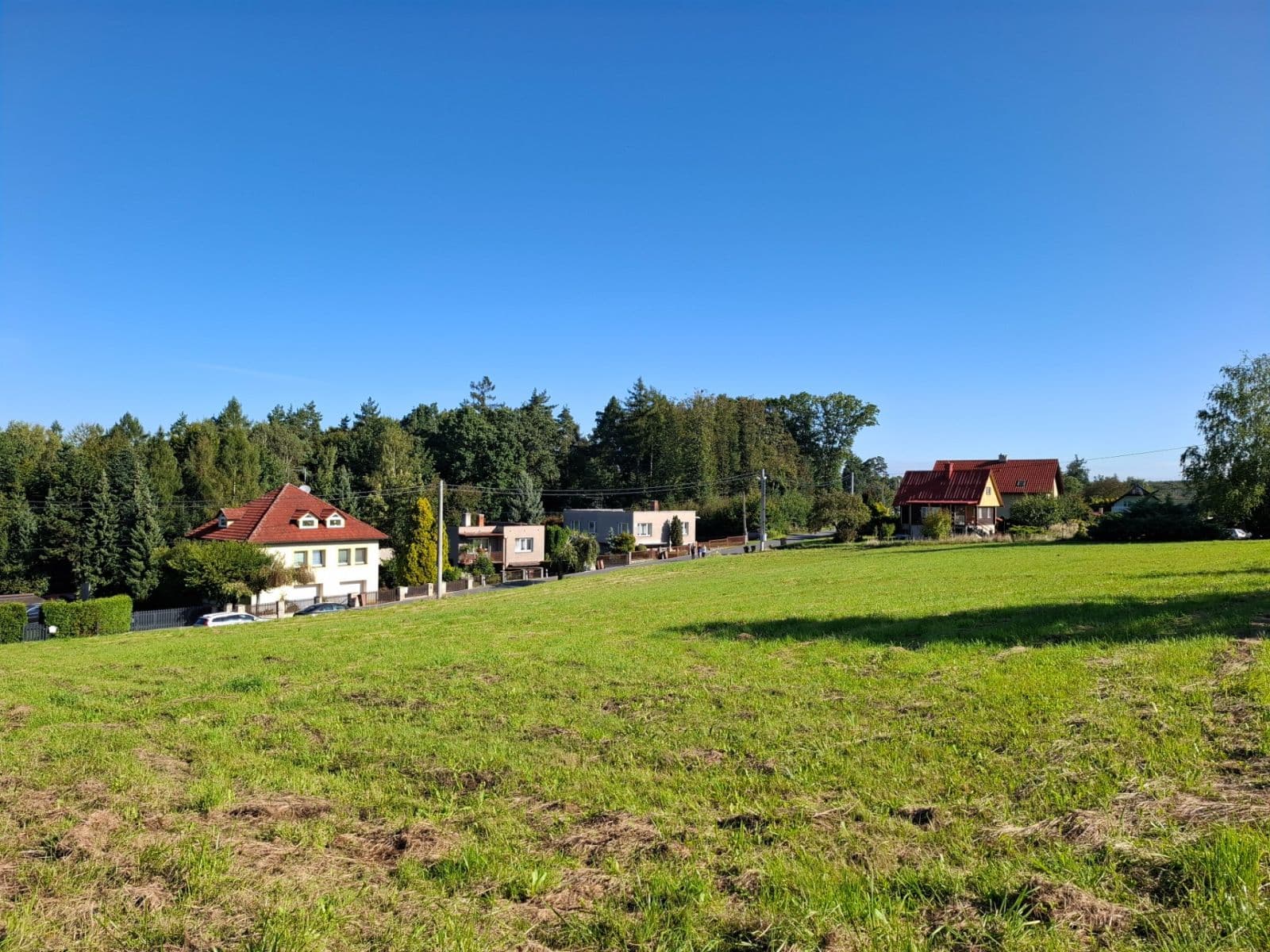 plot for sale, 1,020 m², Karviná, Moravskoslezský Region plot for sale, 1,020 m², Karviná, Moravskoslezský Region