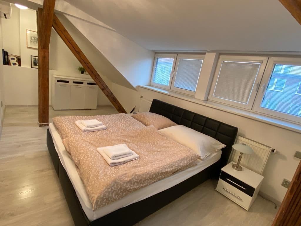 2 bedroom flat for sale, 110 m², Osadní, Prague, Prague 2 bedroom flat for sale, 110 m², Osadní, Prague, Prague