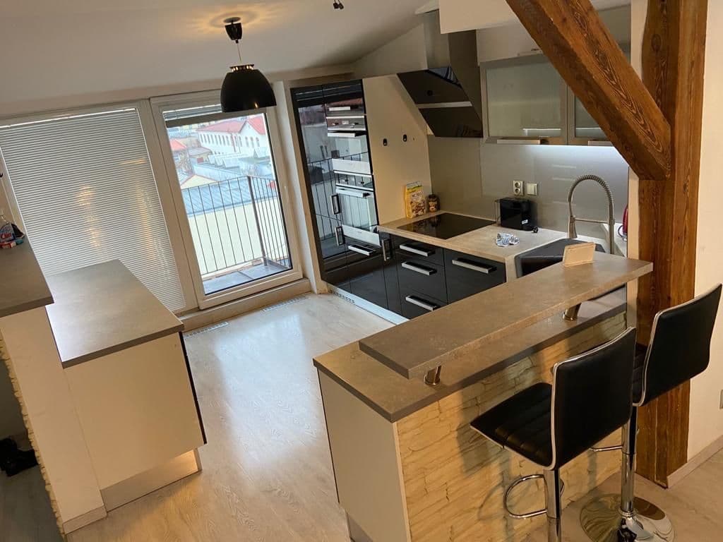 2 bedroom flat for sale, 110 m², Osadní, Prague, Prague 2 bedroom flat for sale, 110 m², Osadní, Prague, Prague