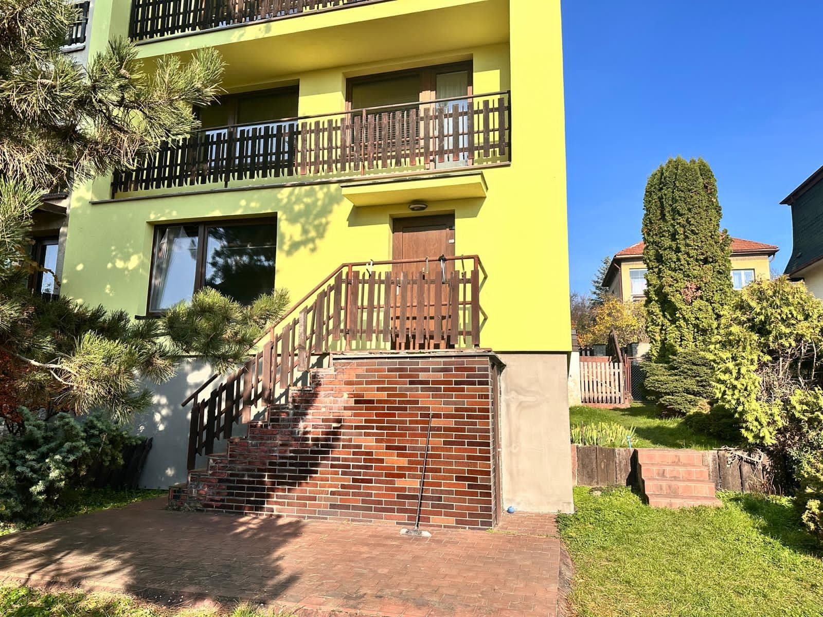 Studio flat to rent, 38 m², Pod Průsekem, Prague, Prague Studio flat to rent, 38 m², Pod Průsekem, Prague, Prague