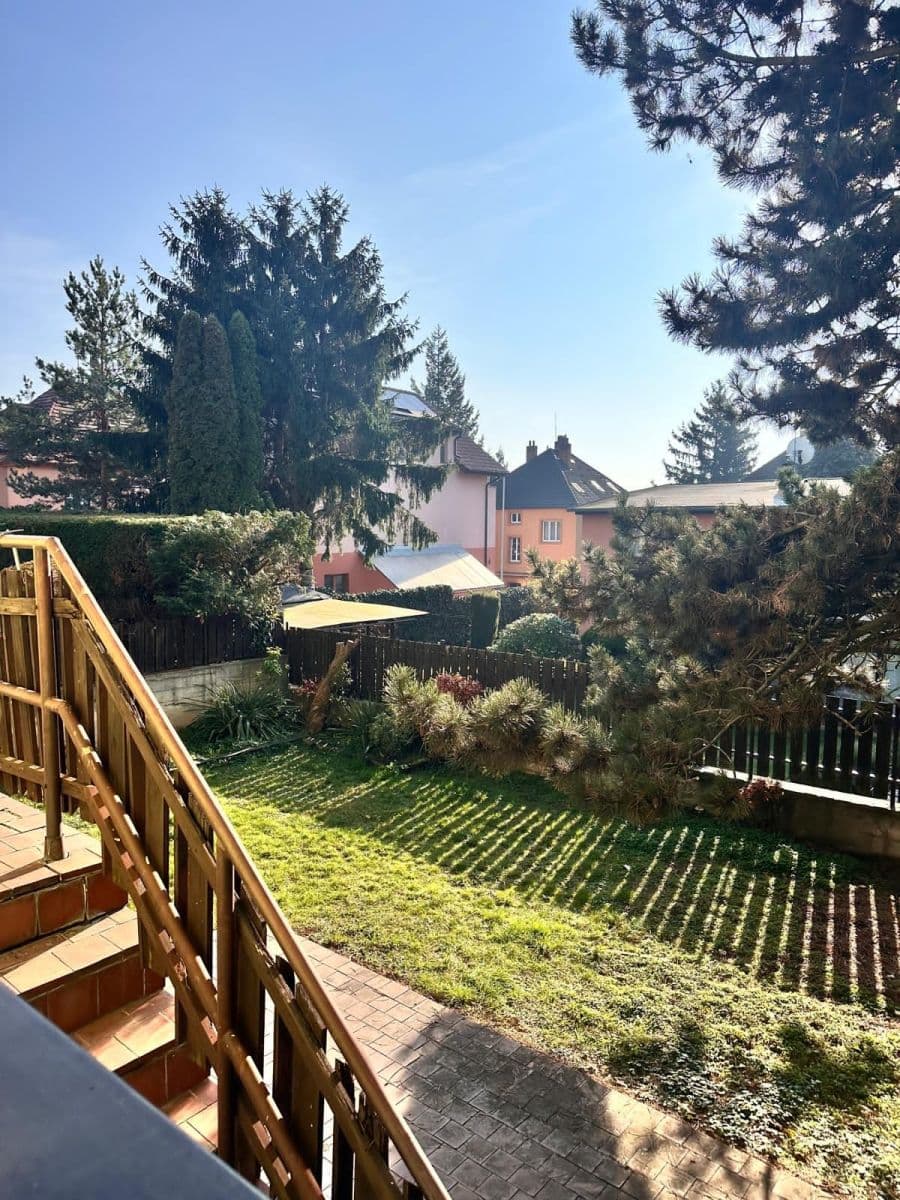 Studio flat to rent, 38 m², Pod Průsekem, Prague, Prague Studio flat to rent, 38 m², Pod Průsekem, Prague, Prague