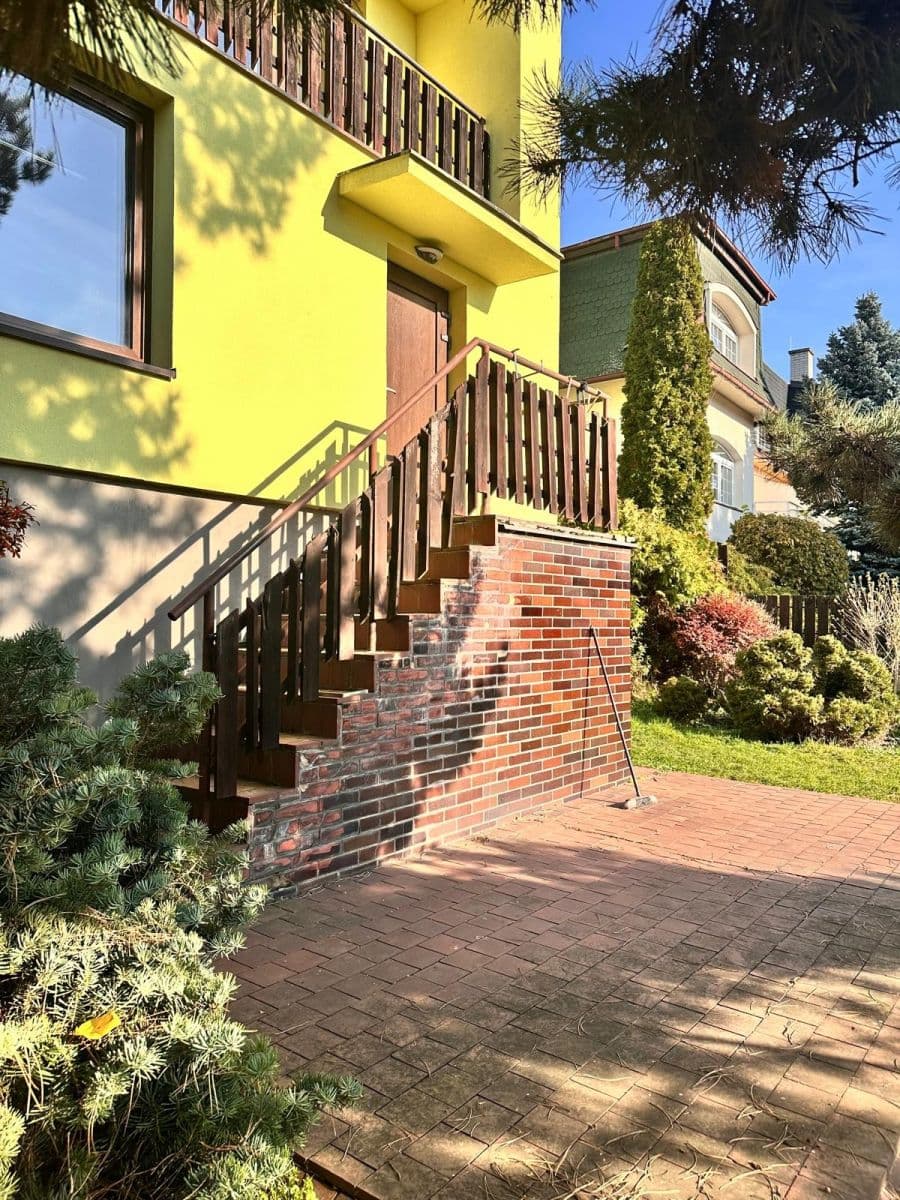 Studio flat to rent, 38 m², Pod Průsekem, Prague, Prague Studio flat to rent, 38 m², Pod Průsekem, Prague, Prague