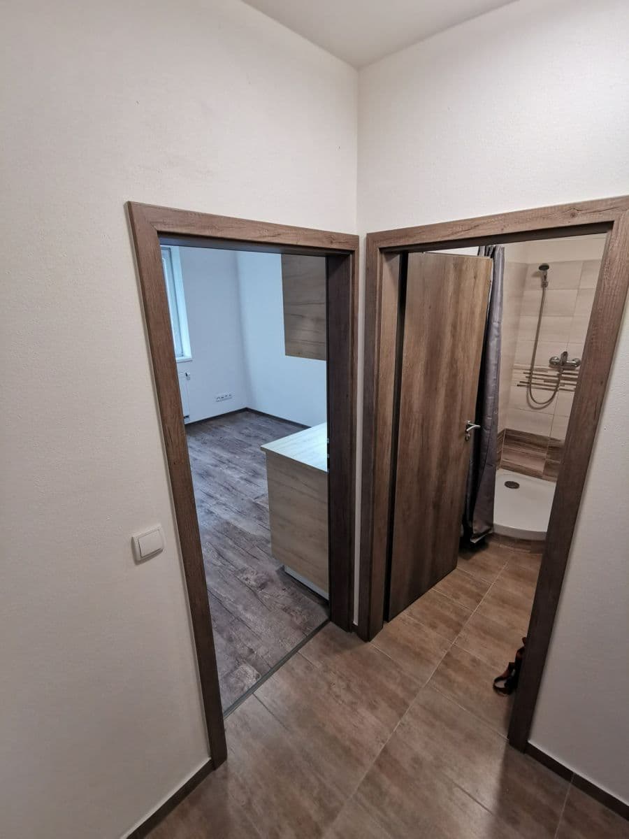Studio flat to rent, 21 m², Mikšíčkova, Brno, Jihomoravský Region Studio flat to rent, 21 m², Mikšíčkova, Brno, Jihomoravský Region