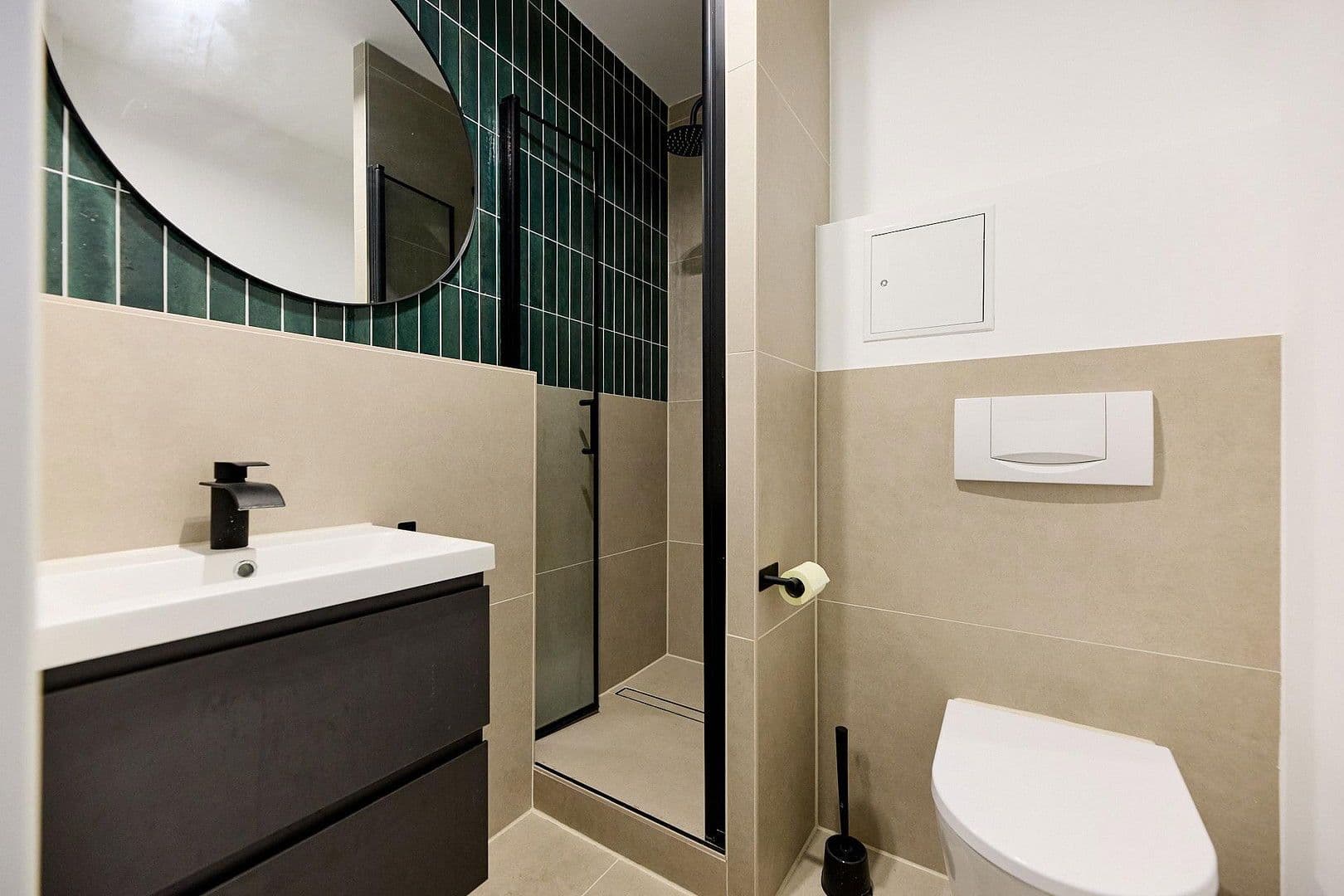 1 bedroom flat to rent, 37 m², Münsterstrasse 161, Düsseldorf, North Rhine-Westphalia 1 bedroom flat to rent, 37 m², Münsterstrasse 161, Düsseldorf, North Rhine-Westphalia