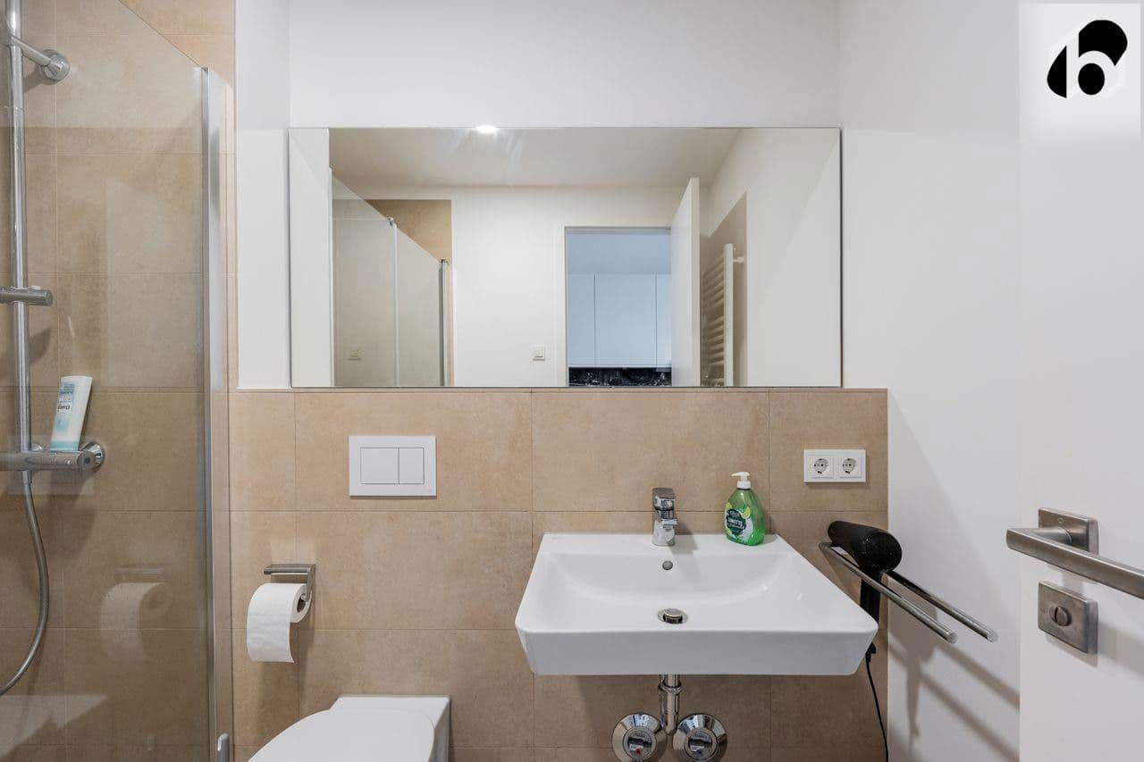 1 bedroom flat to rent, 23 m², Berlin, Berlin 1 bedroom flat to rent, 23 m², Berlin, Berlin