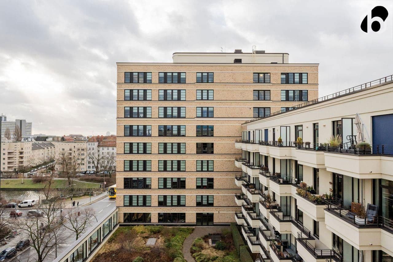 1 bedroom flat to rent, 23 m², Berlin, Berlin 1 bedroom flat to rent, 23 m², Berlin, Berlin