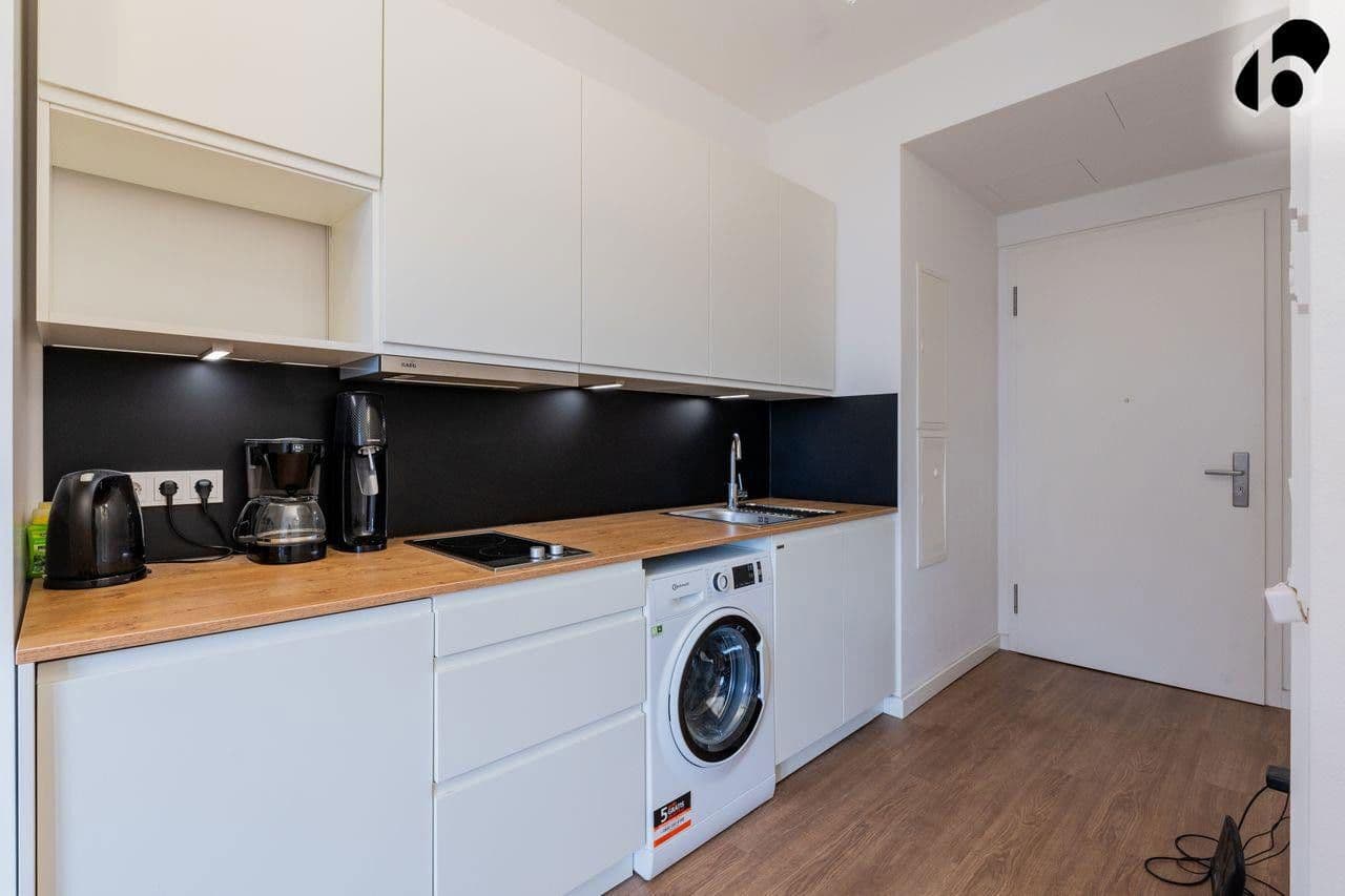 1 bedroom flat to rent, 23 m², Berlin, Berlin 1 bedroom flat to rent, 23 m², Berlin, Berlin