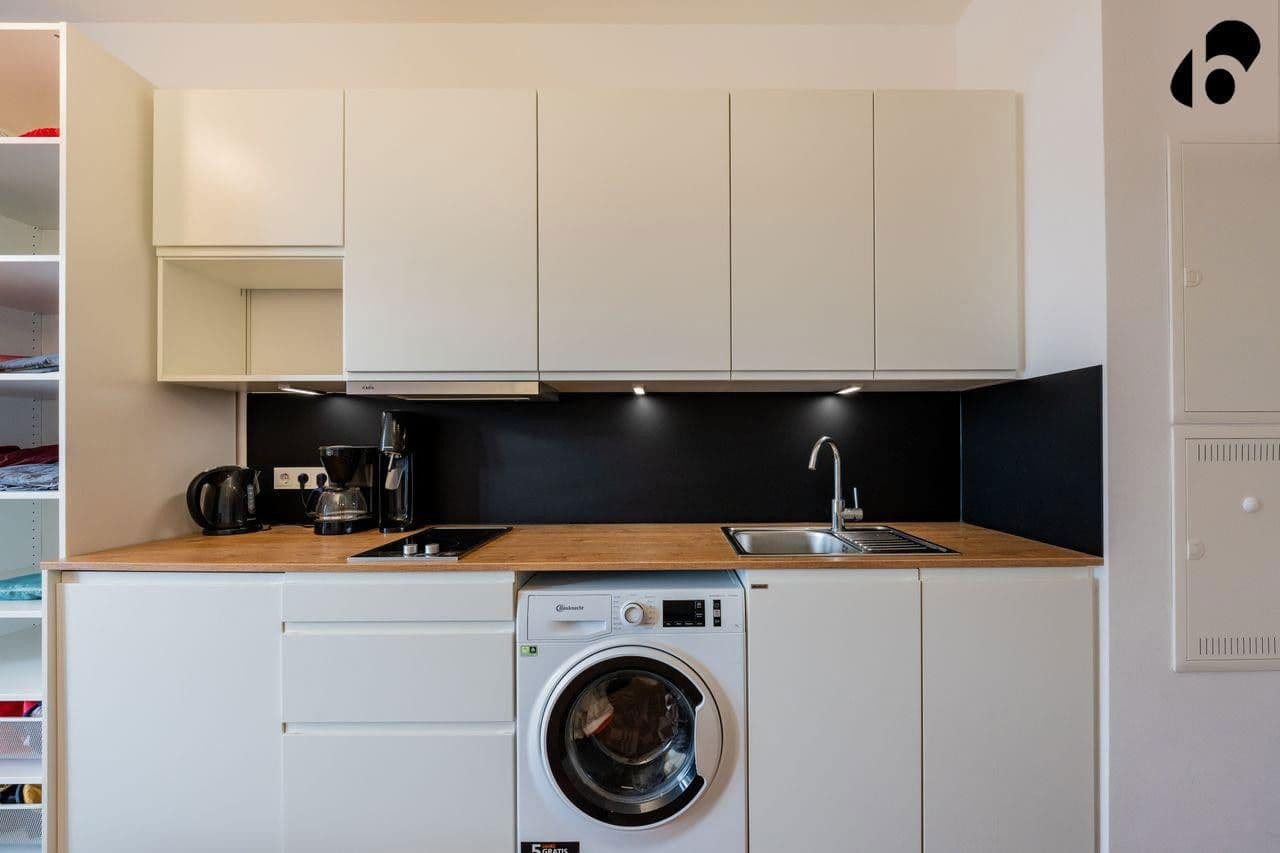 1 bedroom flat to rent, 23 m², Berlin, Berlin 1 bedroom flat to rent, 23 m², Berlin, Berlin