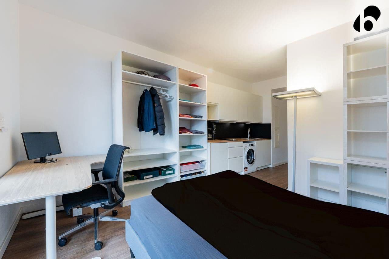 1 bedroom flat to rent, 23 m², Berlin, Berlin 1 bedroom flat to rent, 23 m², Berlin, Berlin