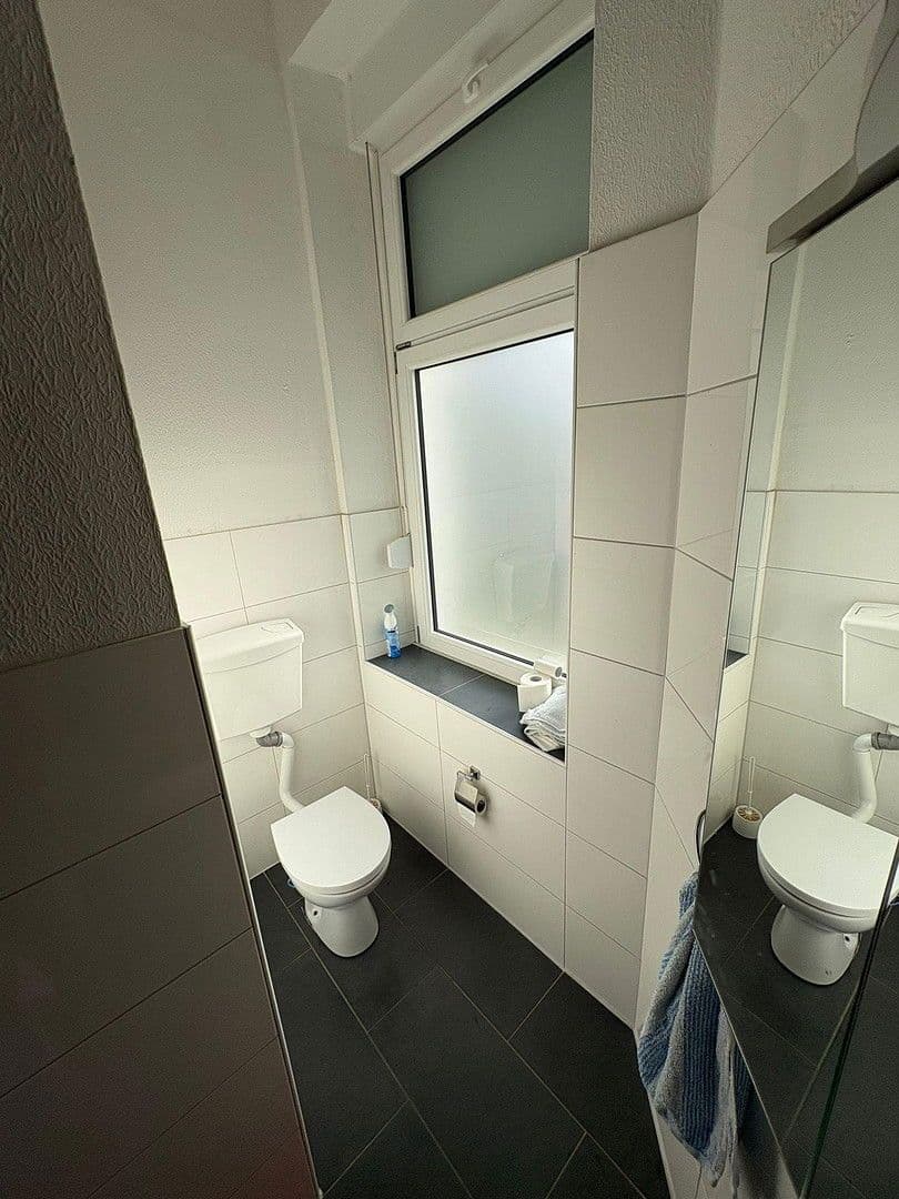 2 bedroom flat to rent, 54 m², Eislebener Str. 13, Bochum, North Rhine-Westphalia 2 bedroom flat to rent, 54 m², Eislebener Str. 13, Bochum, North Rhine-Westphalia