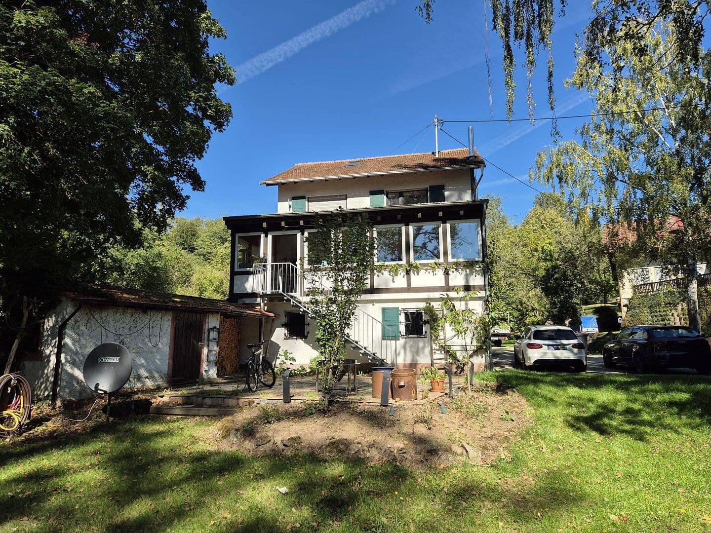 house for sale, 173 m², Rockenhausen, Rhineland-Palatinate house for sale, 173 m², Rockenhausen, Rhineland-Palatinate