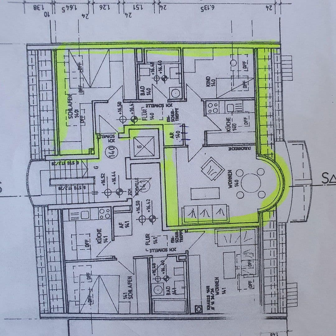 3 bedroom flat for sale, 62 m², Nürnberger Straße 101, Fürth, Bavaria 3 bedroom flat for sale, 62 m², Nürnberger Straße 101, Fürth, Bavaria