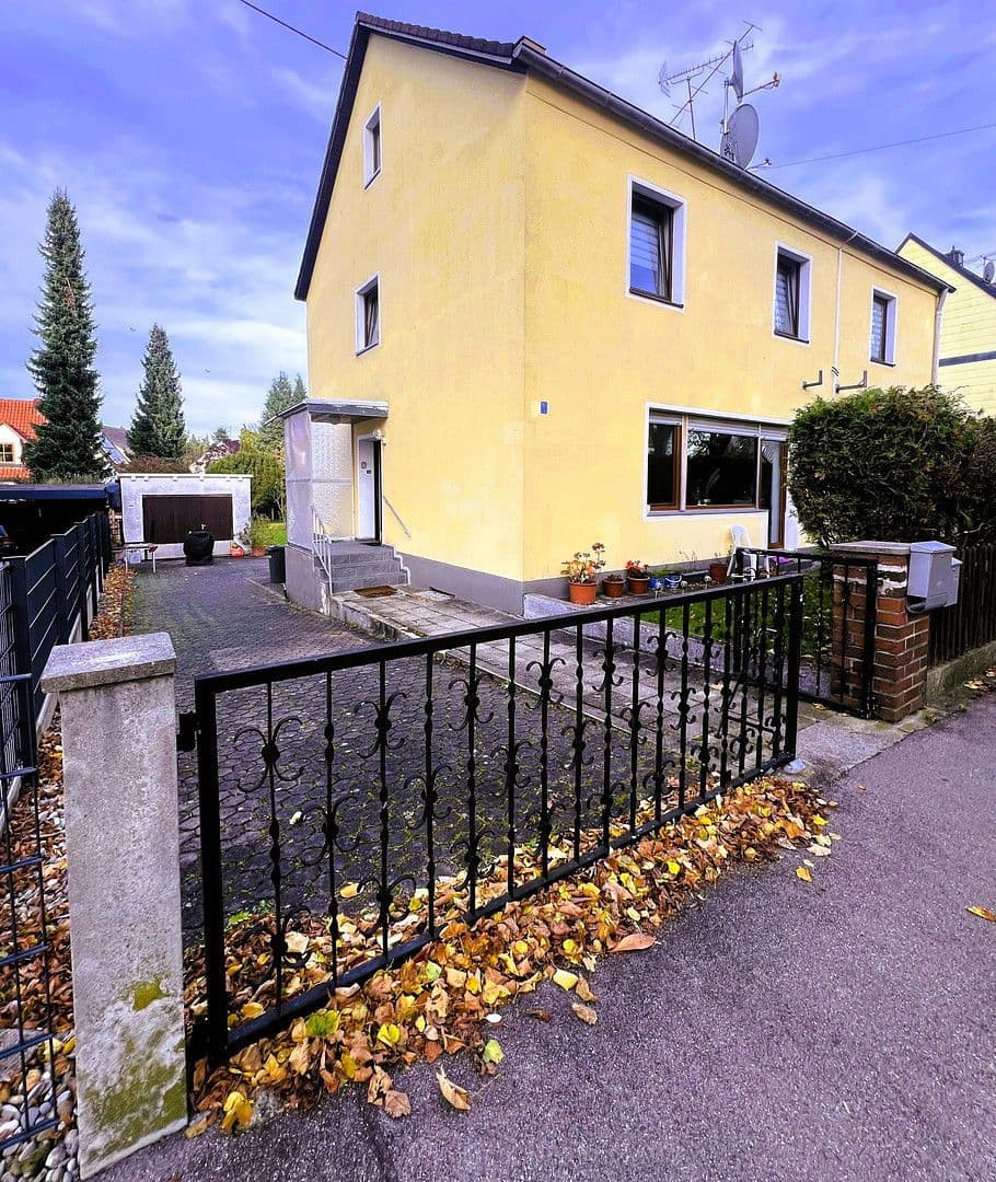 house for sale, 187 m², Augsburg, Bavaria house for sale, 187 m², Augsburg, Bavaria