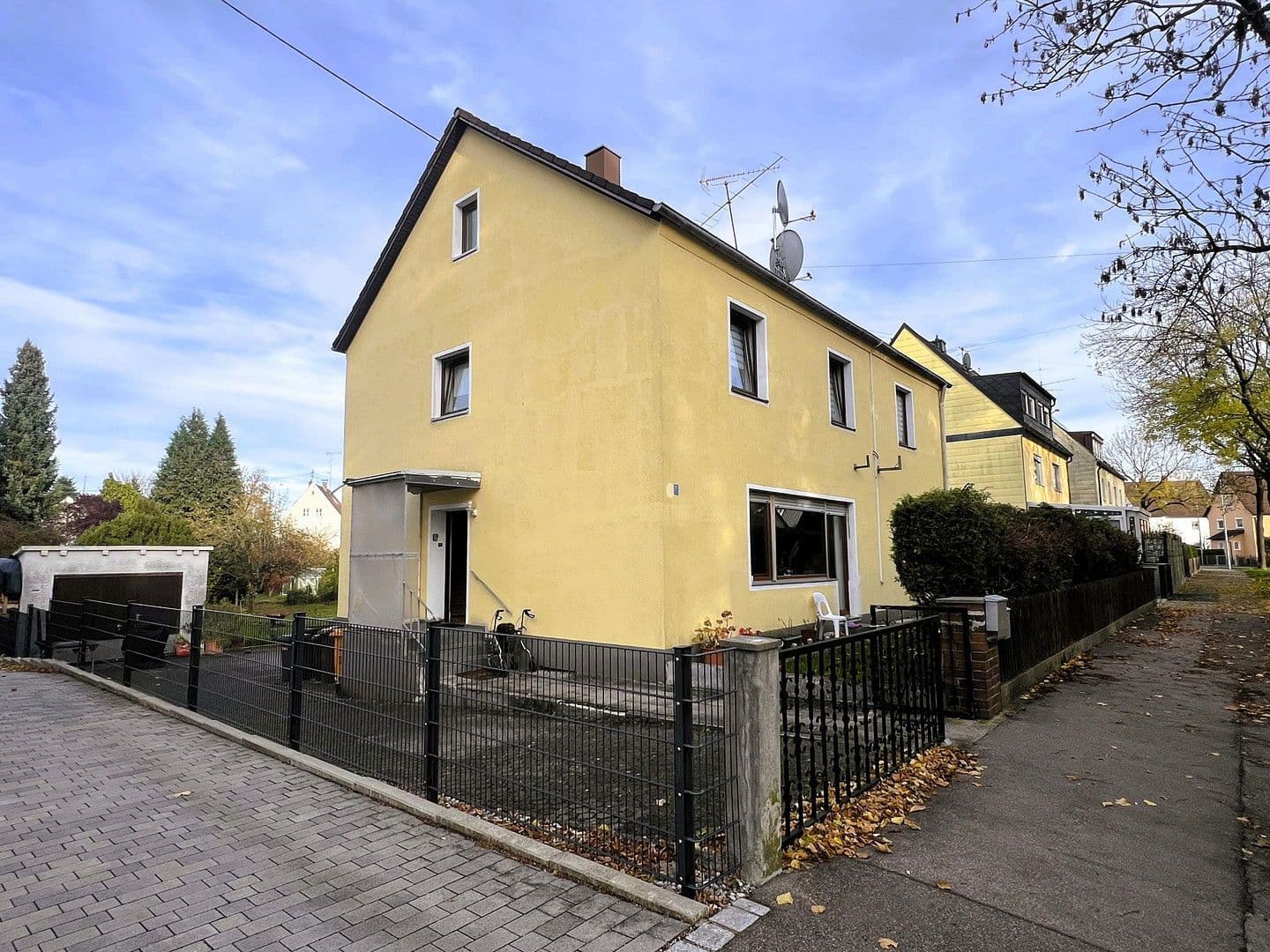 house for sale, 187 m², Augsburg, Bavaria house for sale, 187 m², Augsburg, Bavaria
