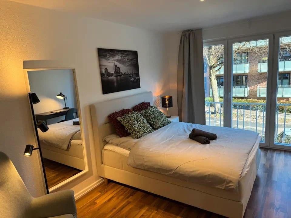 2 bedroom flat to rent, 44 m², Hasselbrookstraße 137, Hamburg, Hamburg 2 bedroom flat to rent, 44 m², Hasselbrookstraße 137, Hamburg, Hamburg