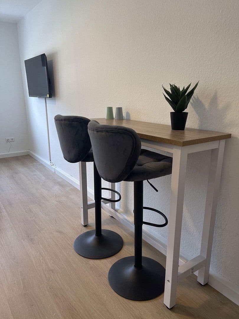 1 bedroom flat to rent, 25 m², Neckarrauerstrasse 217, Mannheim, Baden-Württemberg 1 bedroom flat to rent, 25 m², Neckarrauerstrasse 217, Mannheim, Baden-Württemberg