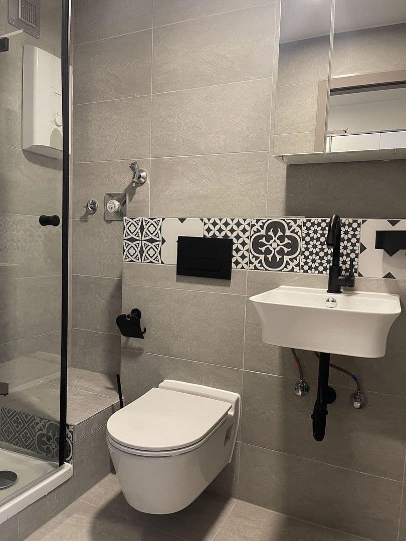 1 bedroom flat to rent, 25 m², Neckarrauerstrasse 217, Mannheim, Baden-Württemberg 1 bedroom flat to rent, 25 m², Neckarrauerstrasse 217, Mannheim, Baden-Württemberg