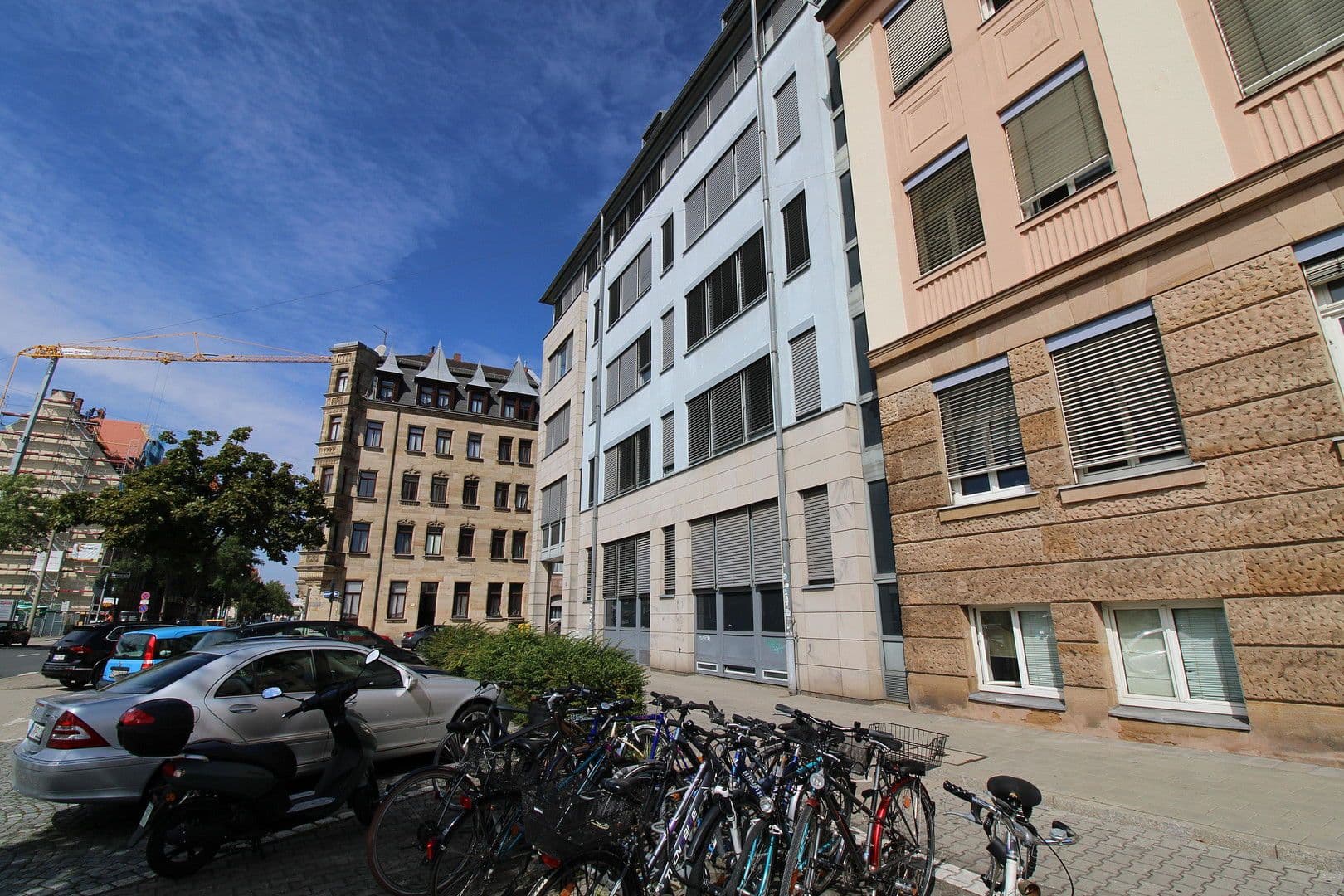 1 bedroom flat to rent, 27 m², Fürth, Bavaria 1 bedroom flat to rent, 27 m², Fürth, Bavaria