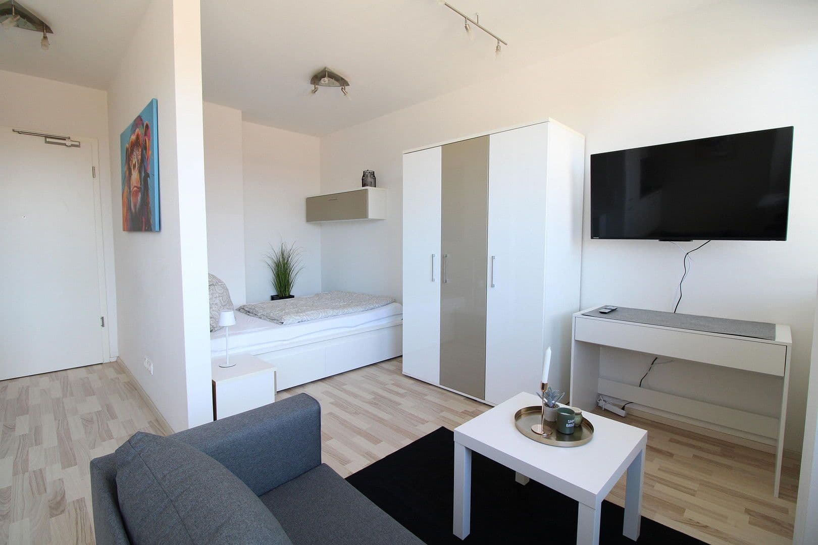 1 bedroom flat to rent, 27 m², Fürth, Bavaria 1 bedroom flat to rent, 27 m², Fürth, Bavaria