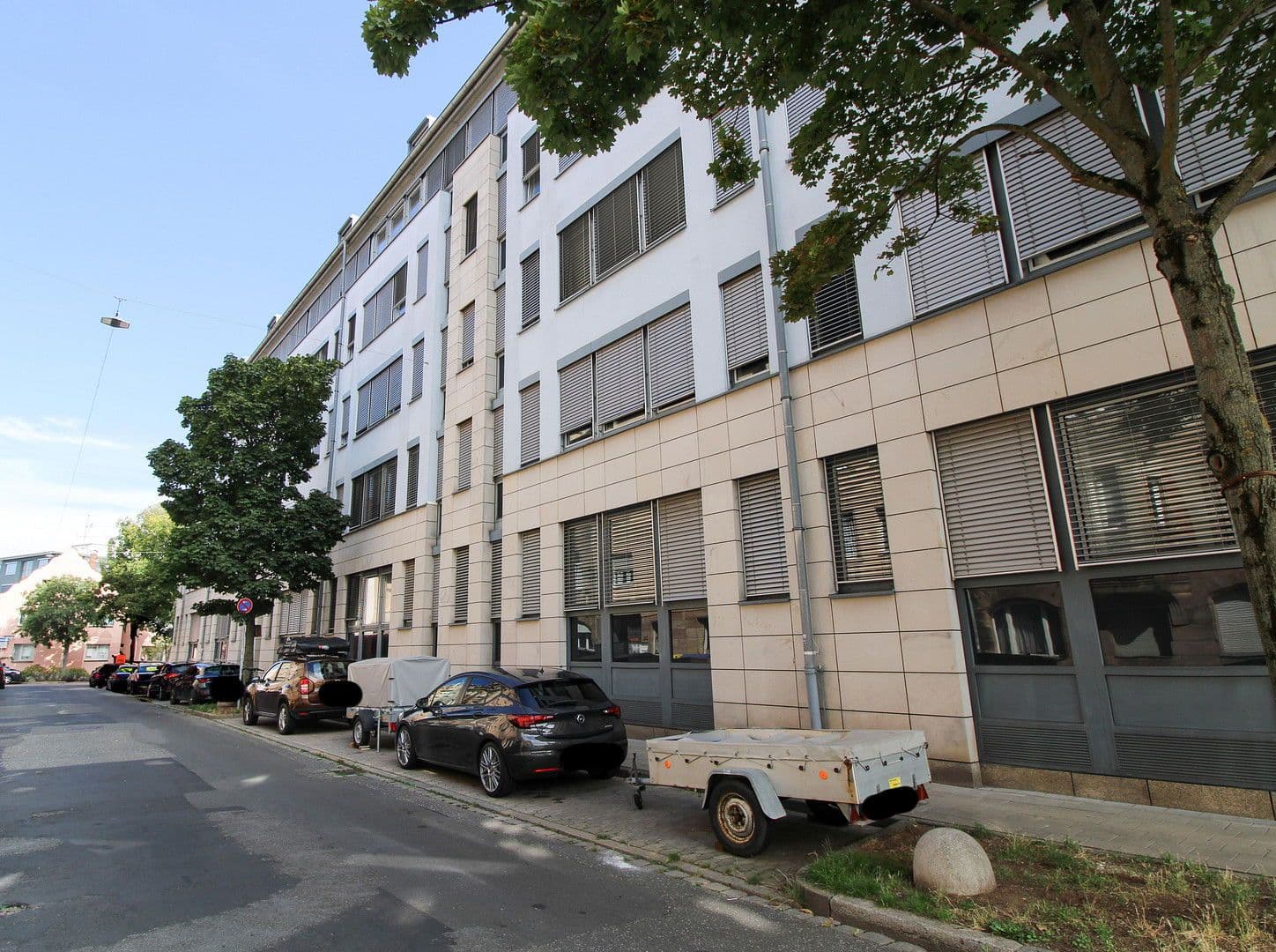 1 bedroom flat to rent, 27 m², Fürth, Bavaria 1 bedroom flat to rent, 27 m², Fürth, Bavaria