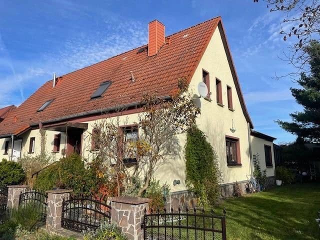 house for sale, 150 m², Sandstrasse 15, Wiesenau, Brandenburg house for sale, 150 m², Sandstrasse 15, Wiesenau, Brandenburg