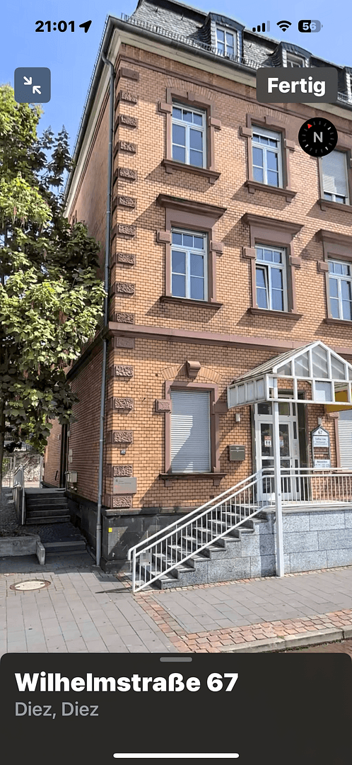 office for sale, 648 m², Wilhelmstrasse 67, Diez, Rhineland-Palatinate office for sale, 648 m², Wilhelmstrasse 67, Diez, Rhineland-Palatinate