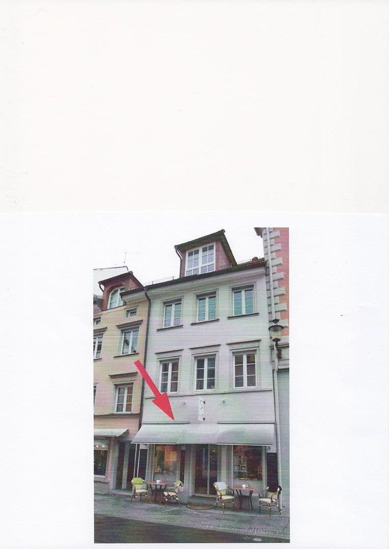 non-residential property for sale, 54 m², Überlingen, Baden-Württemberg non-residential property for sale, 54 m², Überlingen, Baden-Württemberg