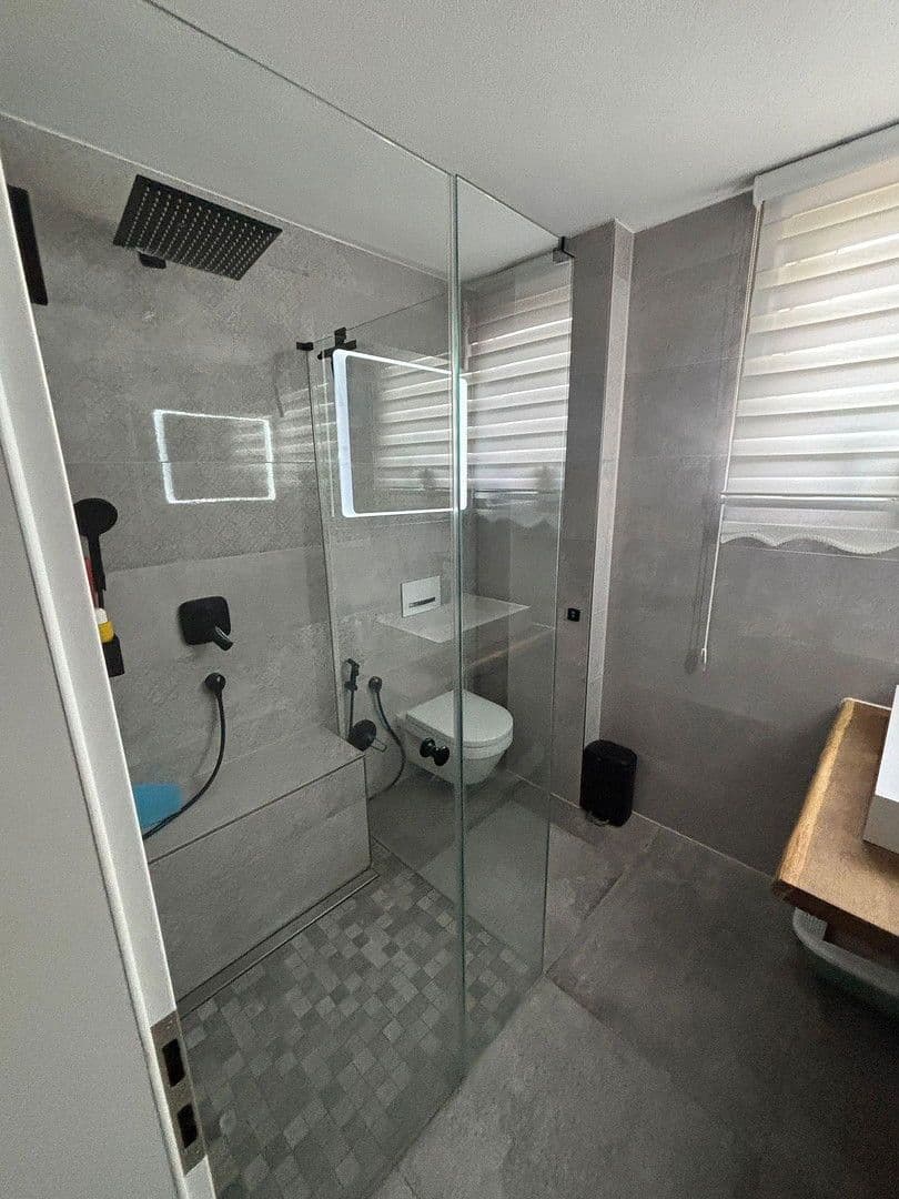 4 bedroom flat to rent, 80 m², Heilbronn, Baden-Württemberg 4 bedroom flat to rent, 80 m², Heilbronn, Baden-Württemberg