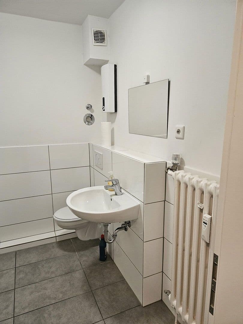 1 bedroom flat to rent, 51 m², Hauptstraße 154, Heiligenhaus, North Rhine-Westphalia 1 bedroom flat to rent, 51 m², Hauptstraße 154, Heiligenhaus, North Rhine-Westphalia