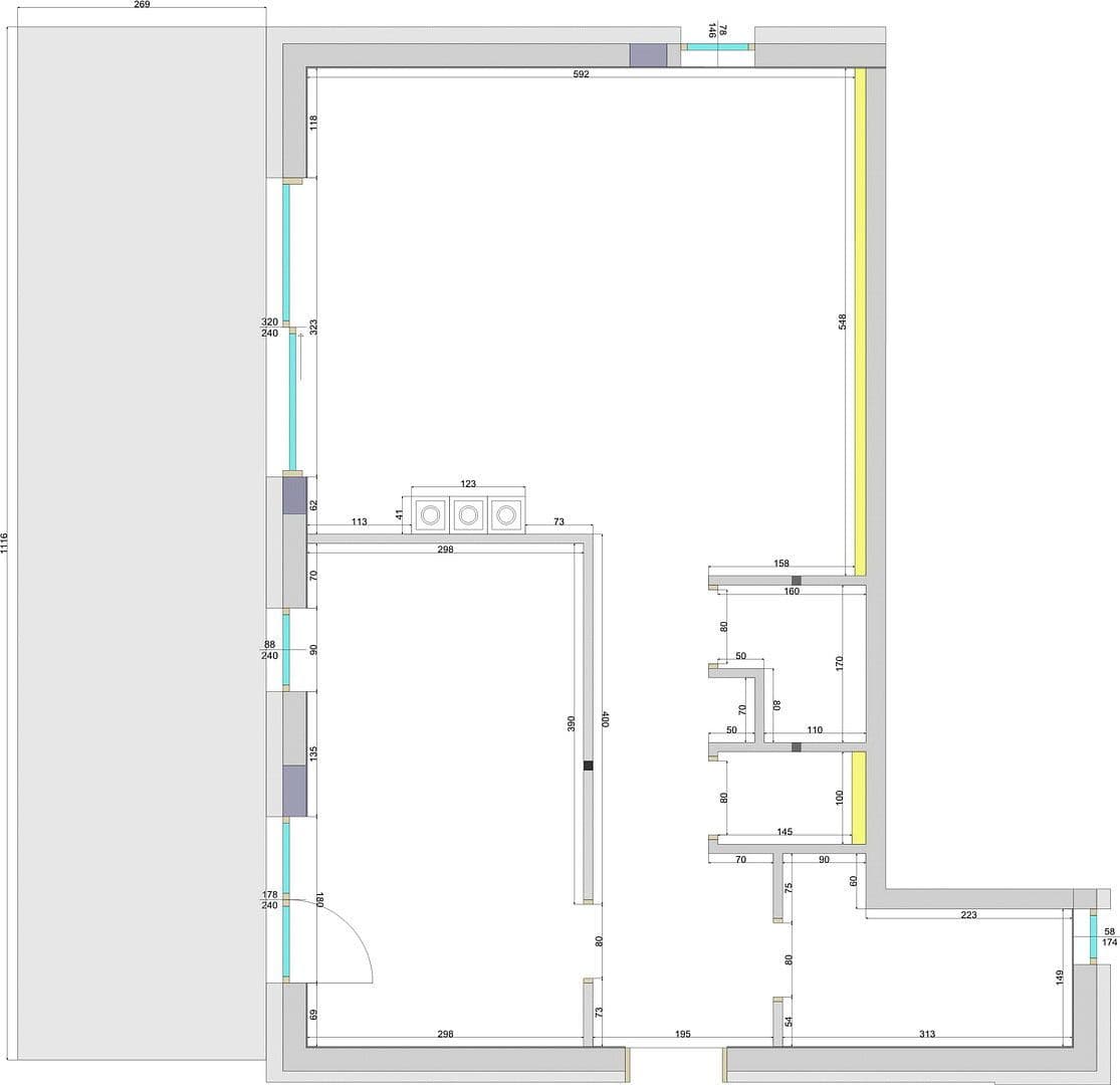 2 bedroom flat to rent, 69 m², Mondsee, Upper Austria 2 bedroom flat to rent, 69 m², Mondsee, Upper Austria