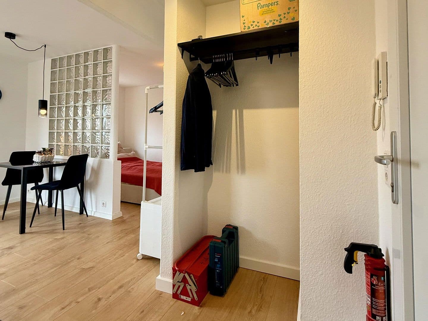 Studio flat to rent, 64 m², Metzingen, Baden-Württemberg Studio flat to rent, 64 m², Metzingen, Baden-Württemberg