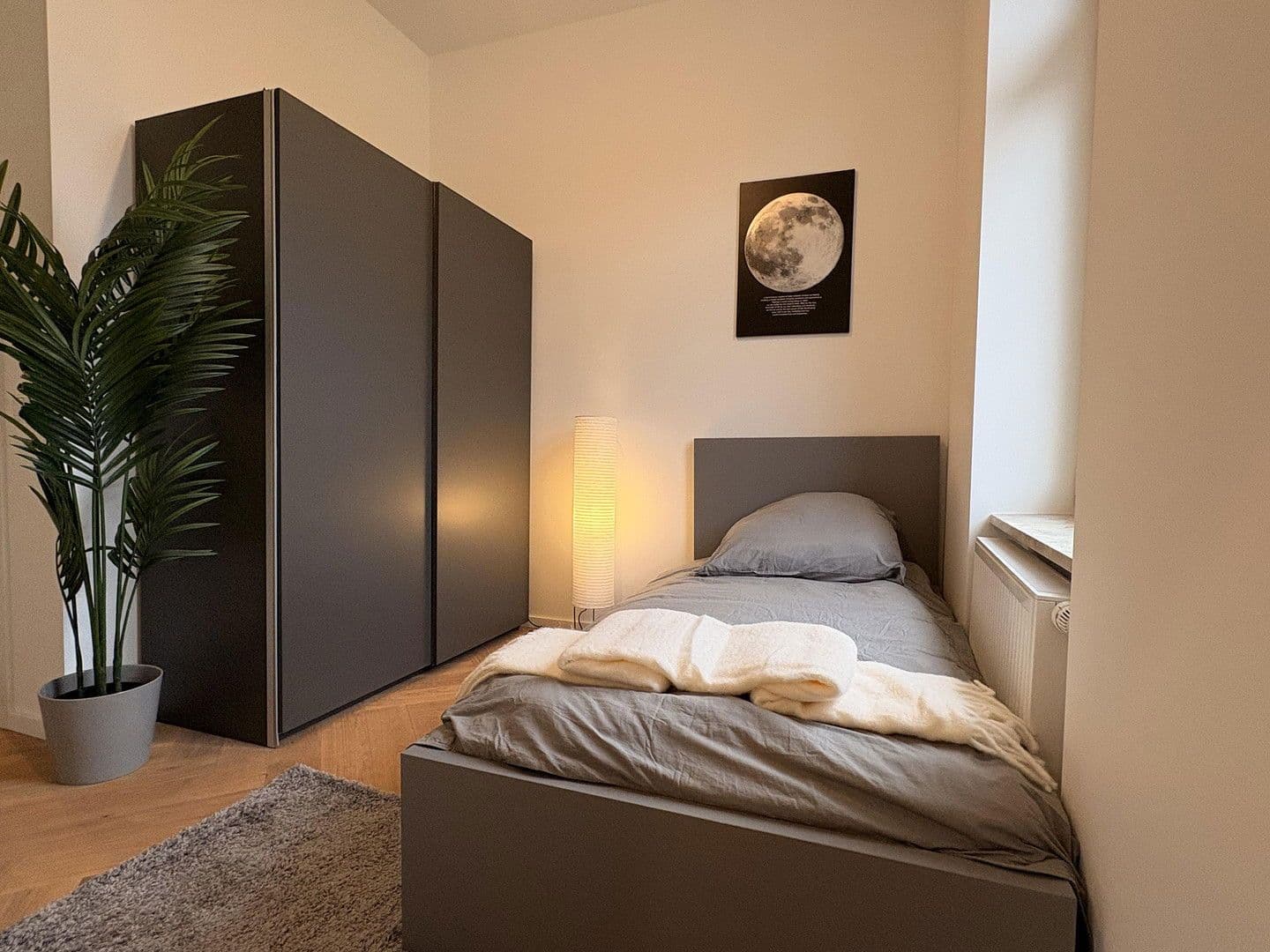 4 bedroom flat to rent, 96 m², Hartingstraße 4, Wiesbaden, Hesse 4 bedroom flat to rent, 96 m², Hartingstraße 4, Wiesbaden, Hesse