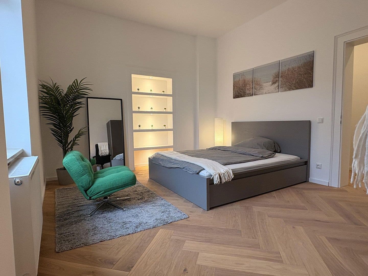 4 bedroom flat to rent, 96 m², Hartingstraße 4, Wiesbaden, Hesse 4 bedroom flat to rent, 96 m², Hartingstraße 4, Wiesbaden, Hesse