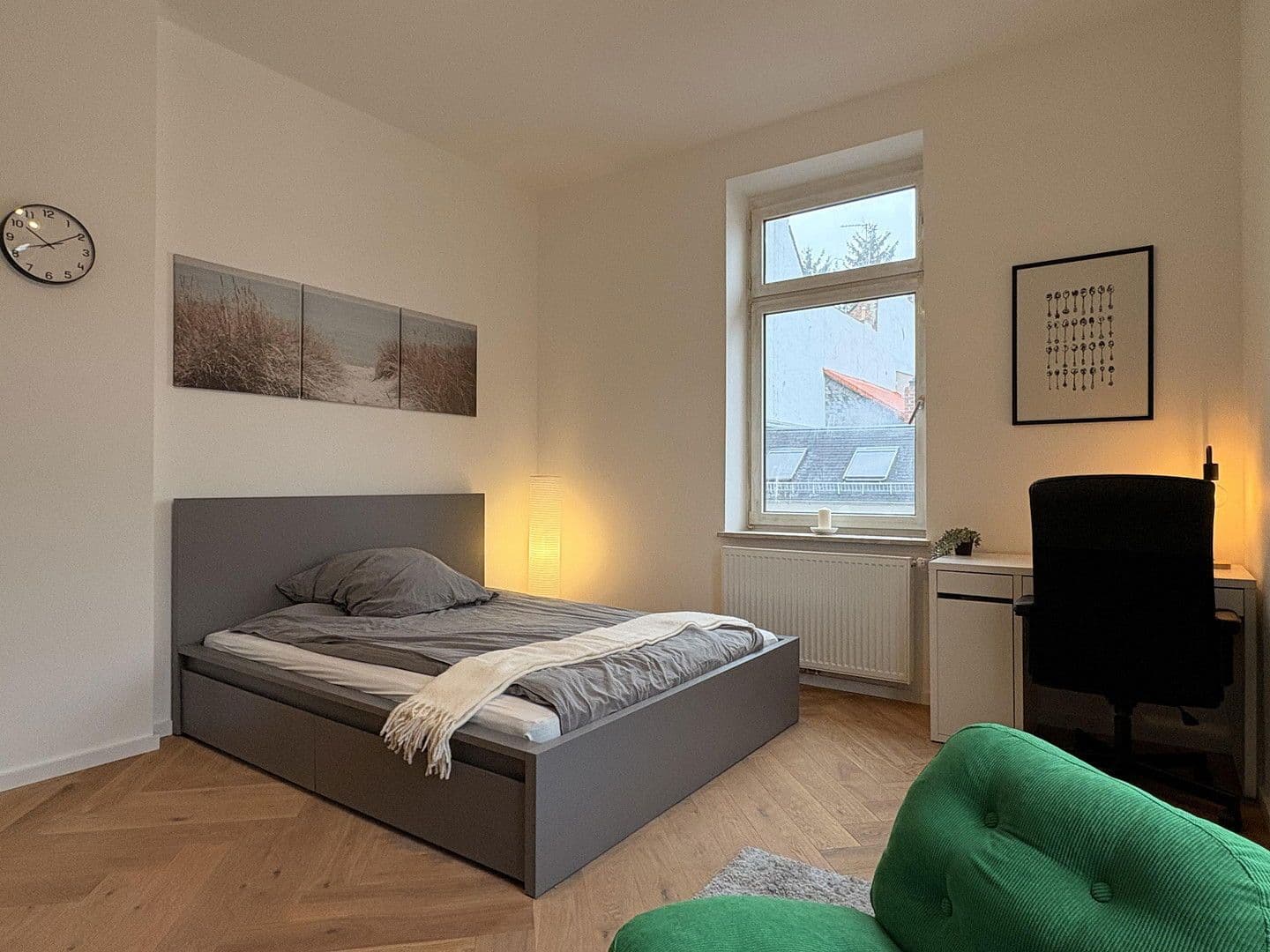 4 bedroom flat to rent, 96 m², Hartingstraße 4, Wiesbaden, Hesse 4 bedroom flat to rent, 96 m², Hartingstraße 4, Wiesbaden, Hesse