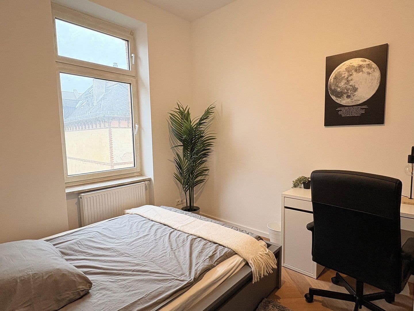 4 bedroom flat to rent, 96 m², Hartingstraße 4, Wiesbaden, Hesse 4 bedroom flat to rent, 96 m², Hartingstraße 4, Wiesbaden, Hesse