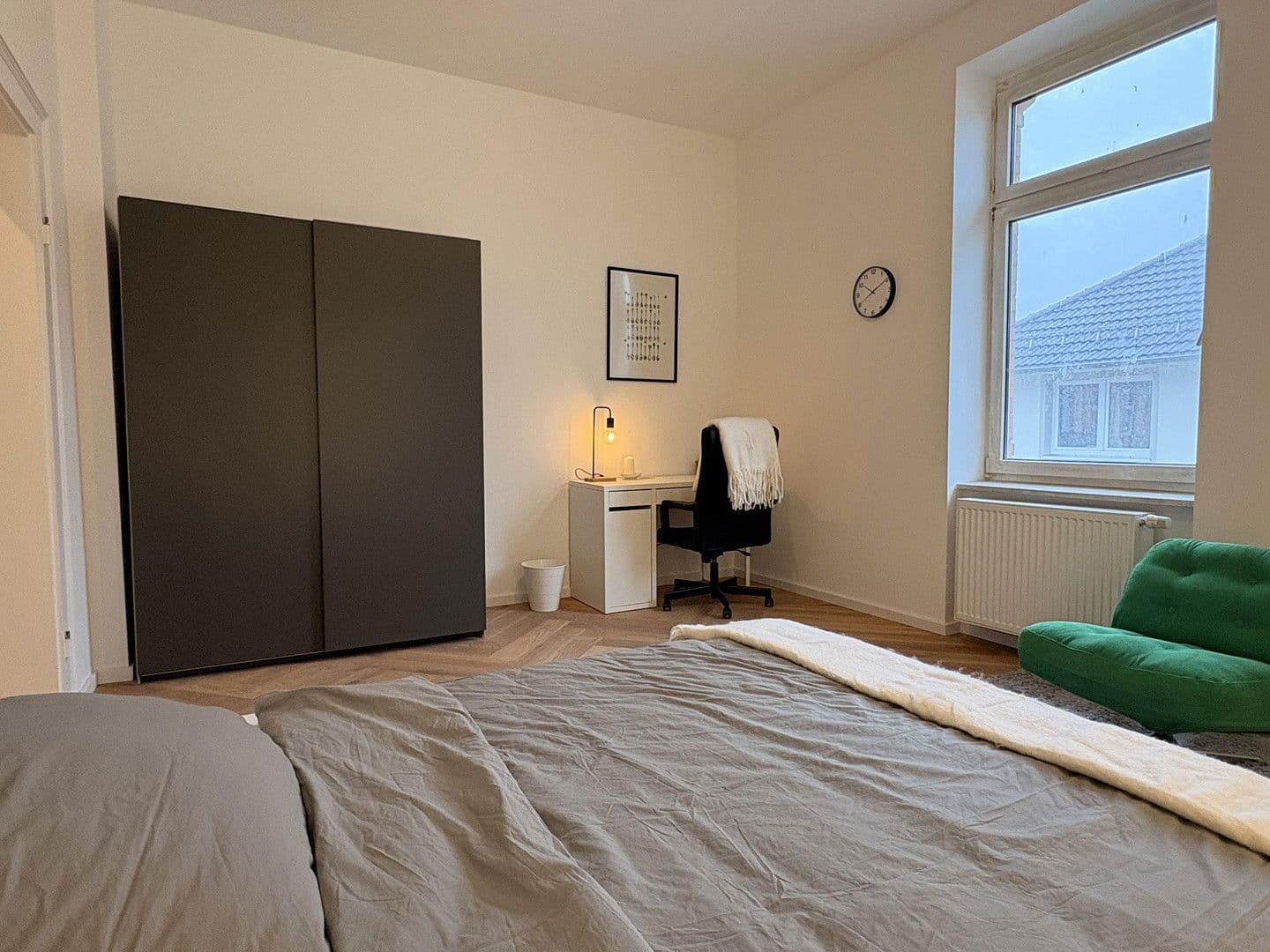 4 bedroom flat to rent, 96 m², Hartingstraße 4, Wiesbaden, Hesse 4 bedroom flat to rent, 96 m², Hartingstraße 4, Wiesbaden, Hesse