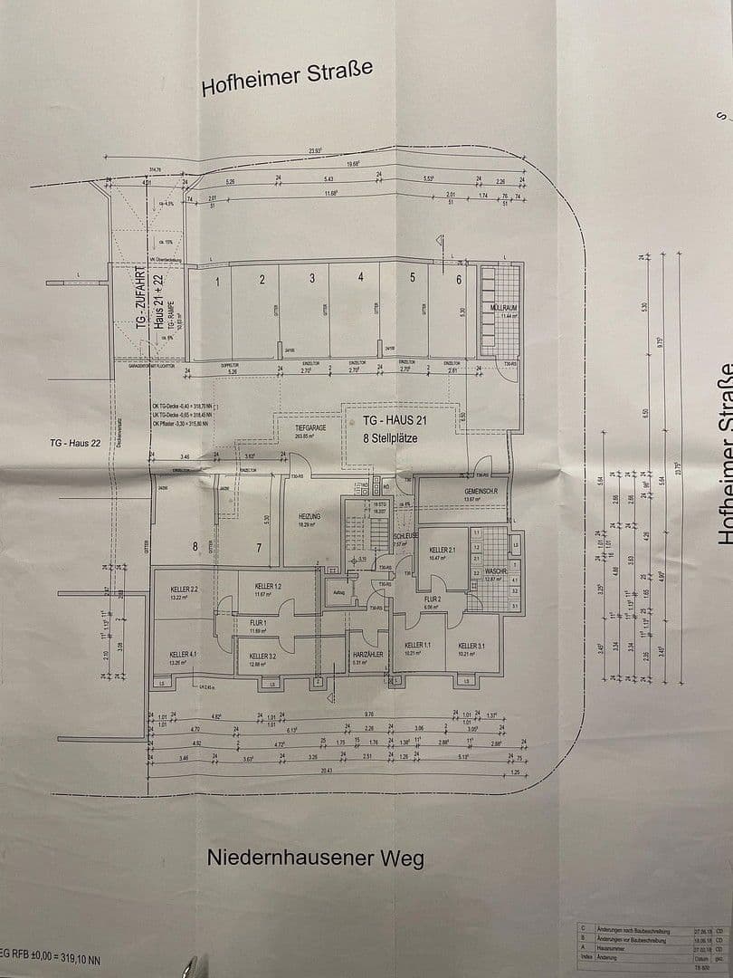 3 bedroom flat for sale, 106 m², Niedernhausener Weg 12, Idstein, Hesse 3 bedroom flat for sale, 106 m², Niedernhausener Weg 12, Idstein, Hesse