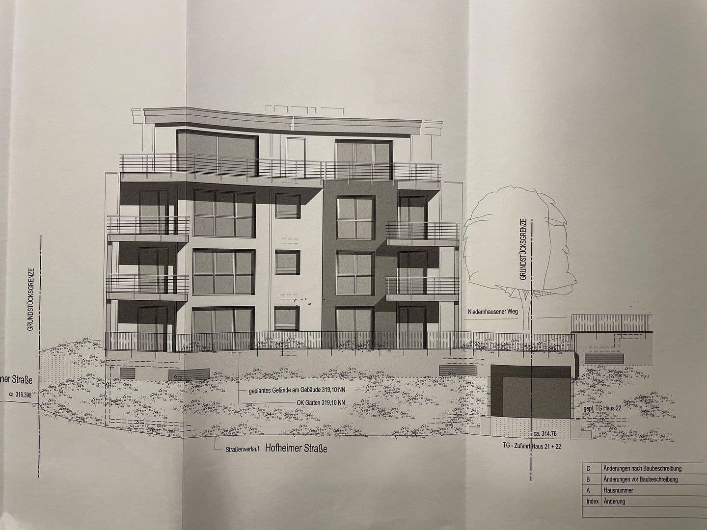 3 bedroom flat for sale, 106 m², Niedernhausener Weg 12, Idstein, Hesse 3 bedroom flat for sale, 106 m², Niedernhausener Weg 12, Idstein, Hesse