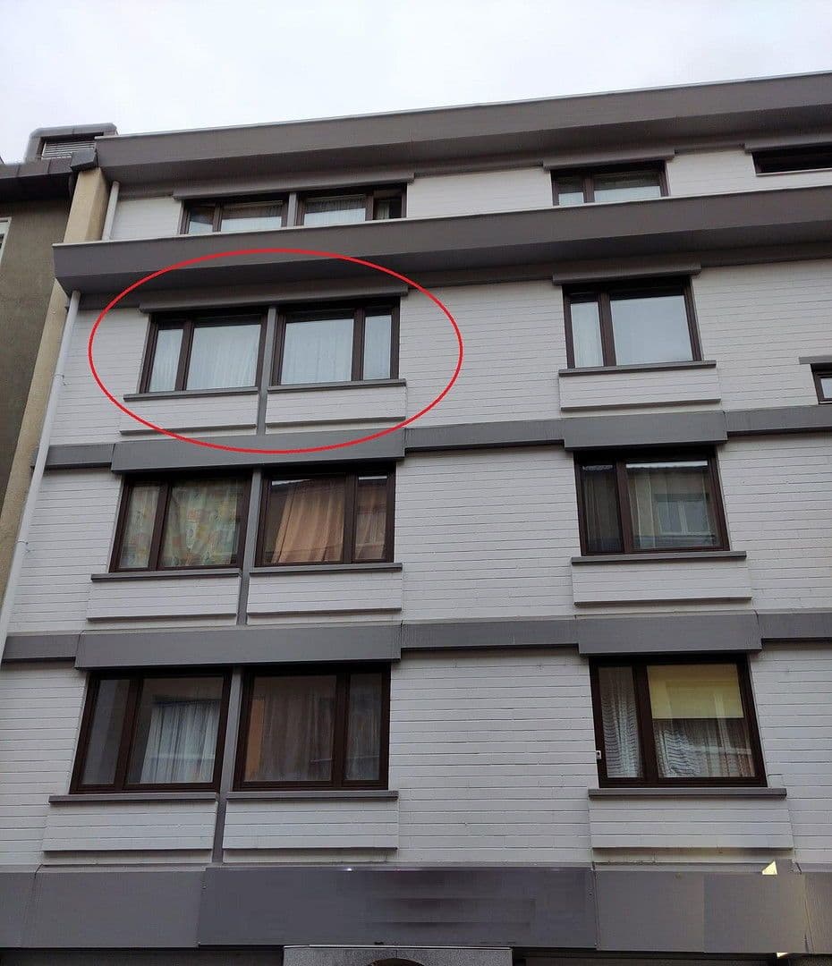 2 bedroom flat for sale, 39 m², Mannheim, Baden-Württemberg 2 bedroom flat for sale, 39 m², Mannheim, Baden-Württemberg