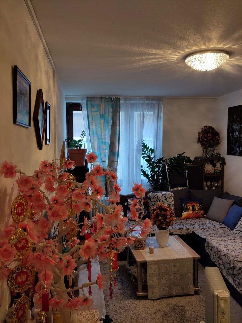 2 bedroom flat for sale, 39 m², Mannheim, Baden-Württemberg 2 bedroom flat for sale, 39 m², Mannheim, Baden-Württemberg