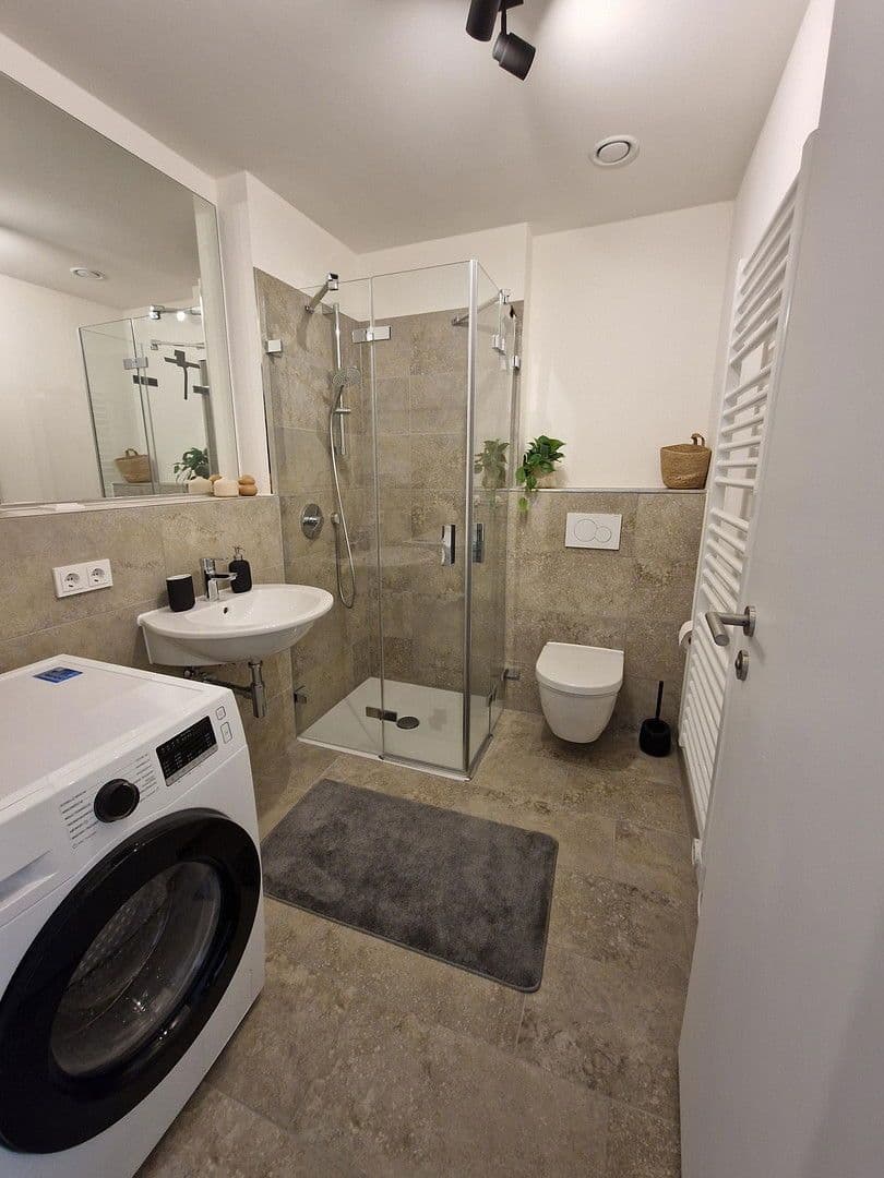 1 bedroom flat to rent, 33 m², Am Schützeneck 4 b, München, Bavaria 1 bedroom flat to rent, 33 m², Am Schützeneck 4 b, München, Bavaria