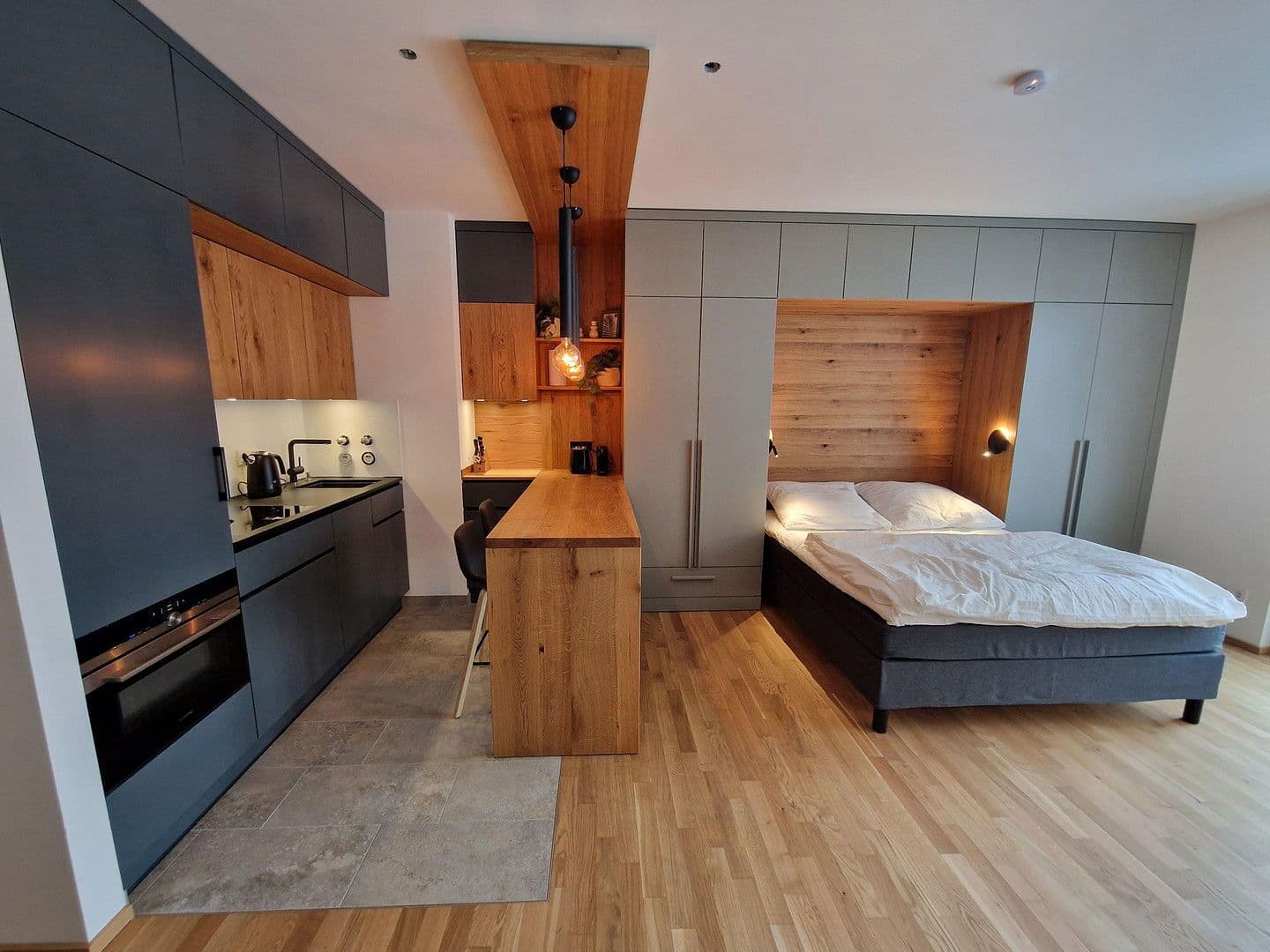 1 bedroom flat to rent, 33 m², Am Schützeneck 4 b, München, Bavaria 1 bedroom flat to rent, 33 m², Am Schützeneck 4 b, München, Bavaria